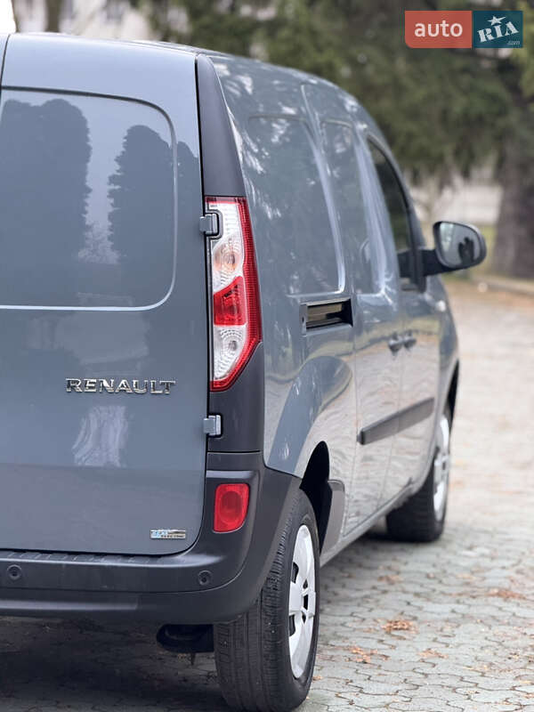 Вантажний фургон Renault Kangoo 2021 в Дубні фото 11 Вантажний фургон Renault Kangoo 2021 в Дубні