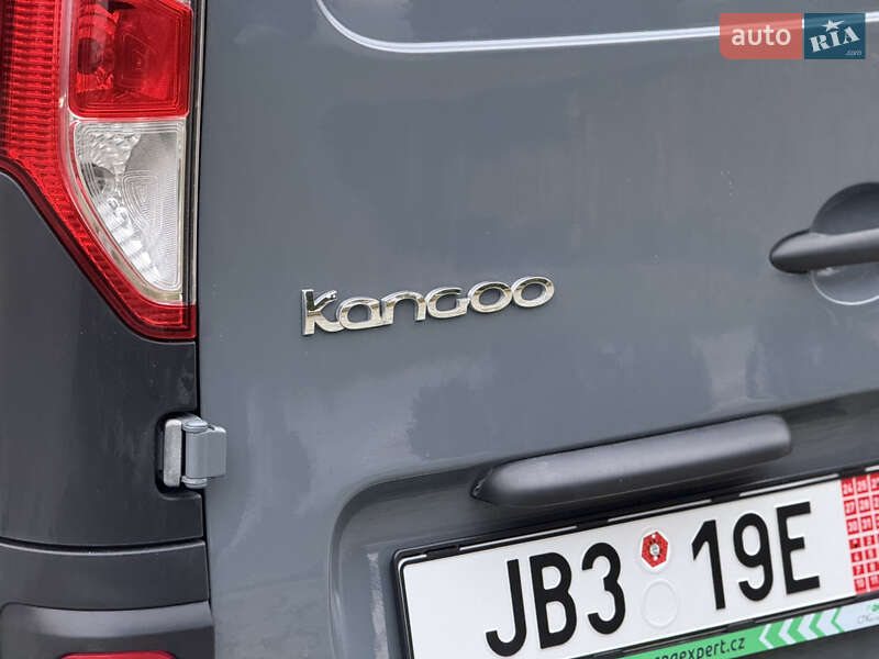 Вантажний фургон Renault Kangoo 2021 в Дубні фото 14 Вантажний фургон Renault Kangoo 2021 в Дубні