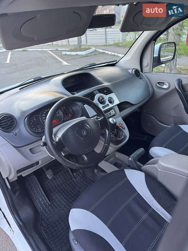 Минивэн Renault Kangoo 2008 в Одессе фото 8 Минивэн Renault Kangoo 2008 в Одессе