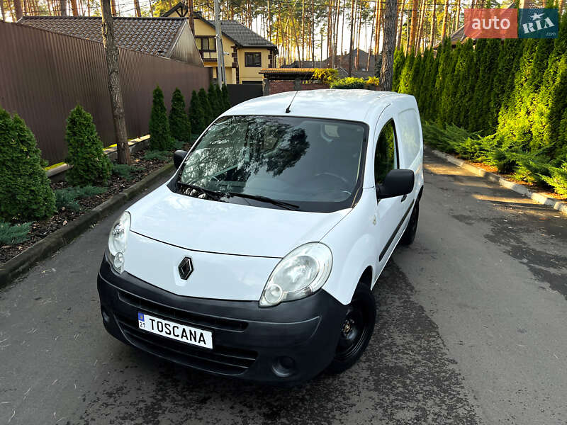 Мінівен Renault Kangoo 2012 в Києві