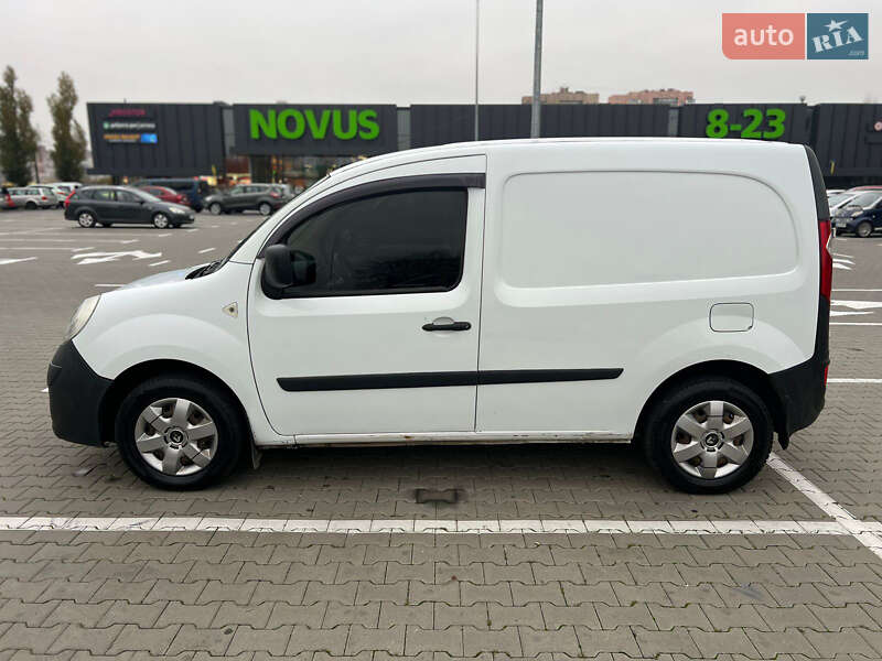 Минивэн Renault Kangoo 2011 в Киеве