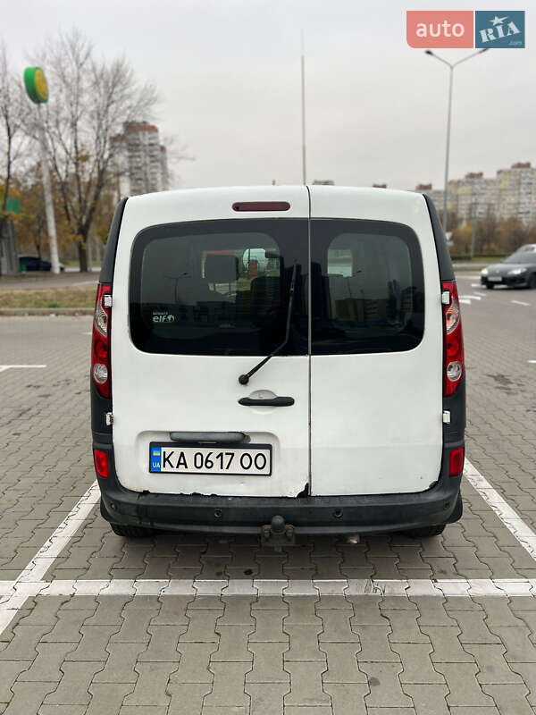 Минивэн Renault Kangoo 2011 в Киеве