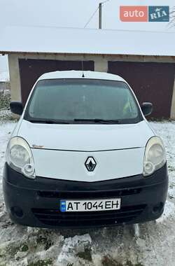 Минивэн Renault Kangoo 2012 в Калуше