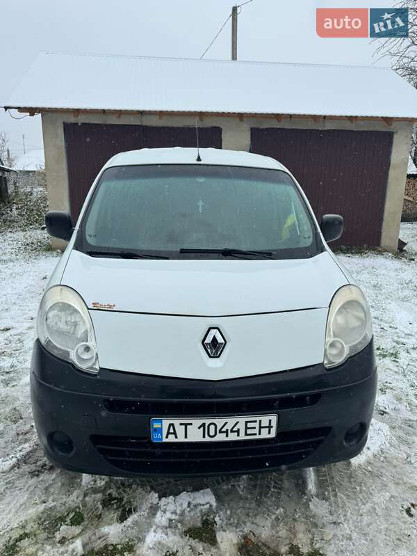 Минивэн Renault Kangoo 2012 в Калуше фото Минивэн Renault Kangoo 2012 в Калуше