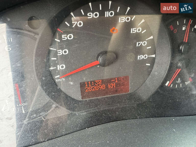 Минивэн Renault Kangoo 2012 в Калуше фото 5 Минивэн Renault Kangoo 2012 в Калуше