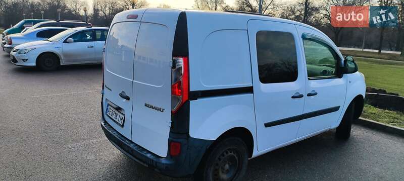 Мінівен Renault Kangoo 2014 в Дніпрі