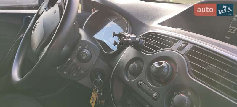 Мінівен Renault Kangoo 2014 в Дніпрі