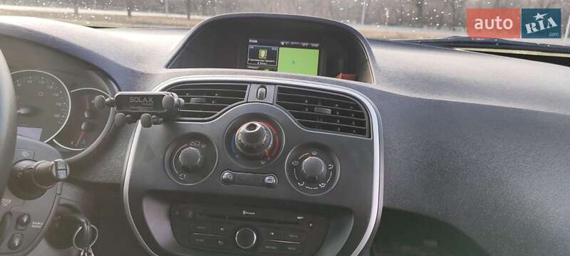 Мінівен Renault Kangoo 2014 в Дніпрі