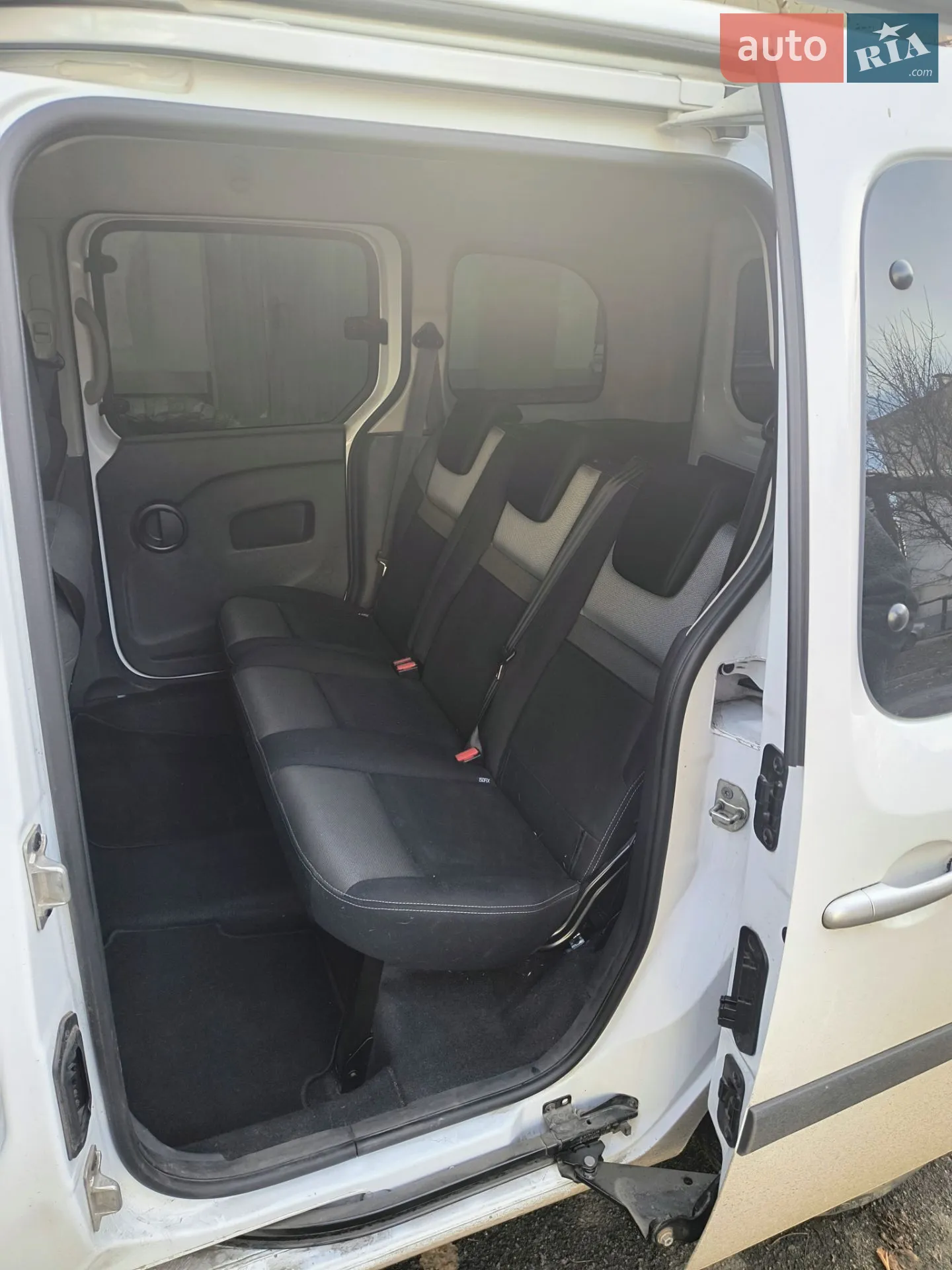 2019 Renault Kangoo - мініатюра 7