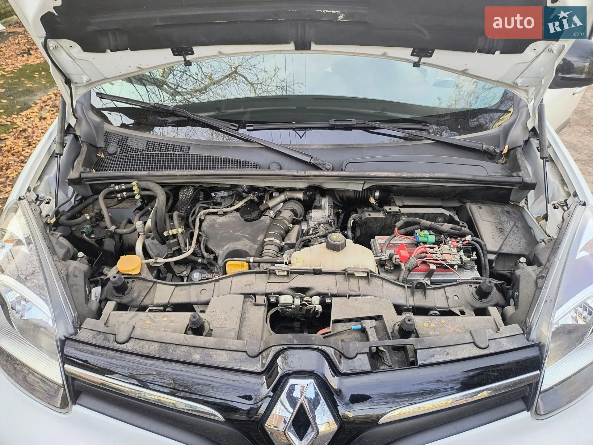2019 Renault Kangoo - мініатюра 5