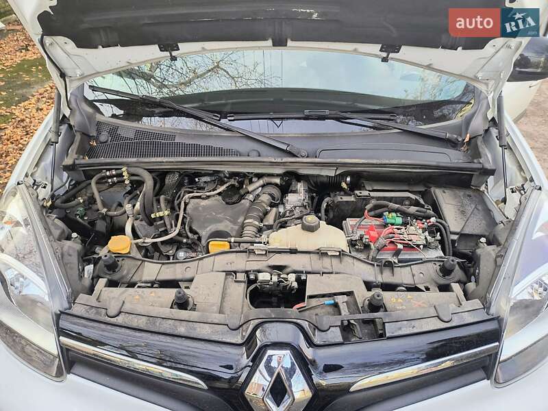 Минивэн Renault Kangoo 2019 в Павлограде