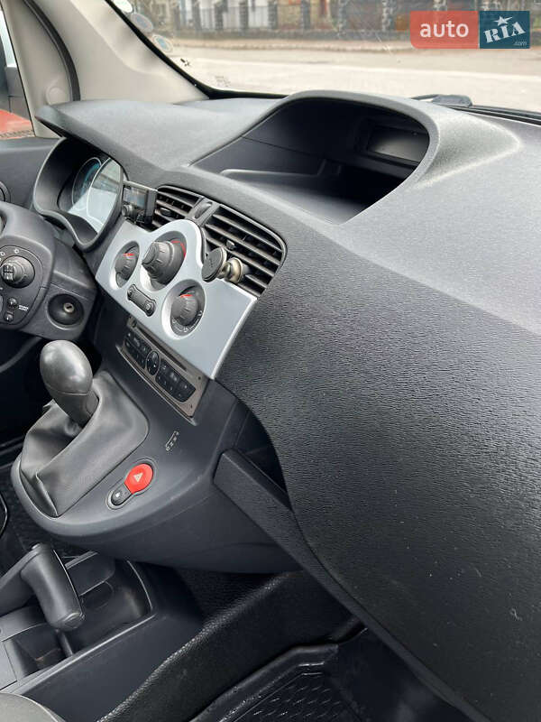 Грузовой фургон Renault Kangoo 2012 в Радивилове