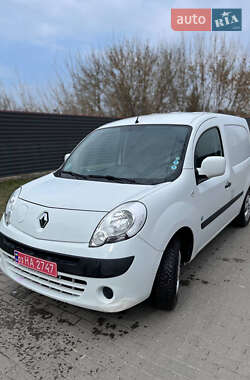 Минивэн Renault Kangoo 2012 в Радивилове