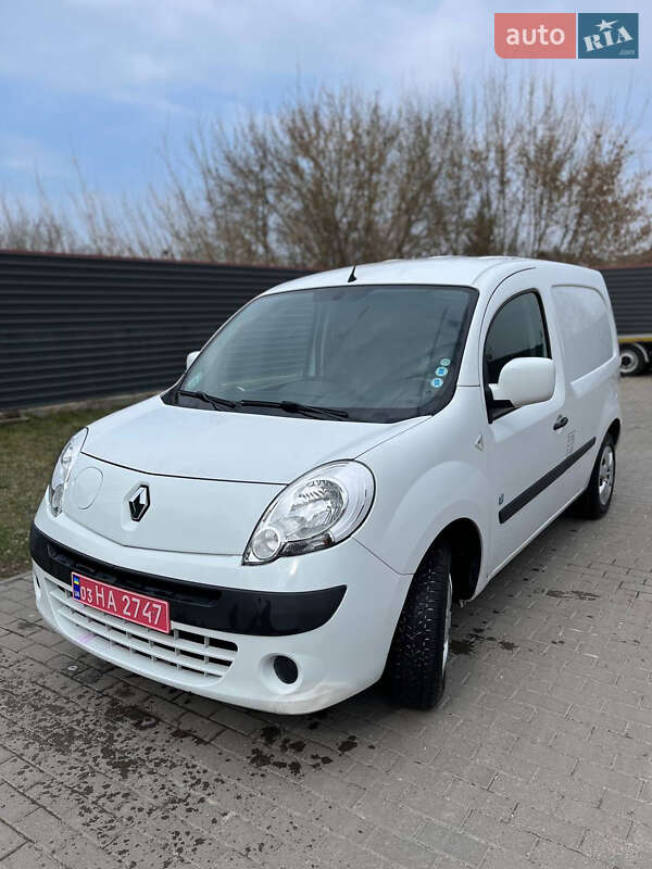 Renault Kangoo 2012