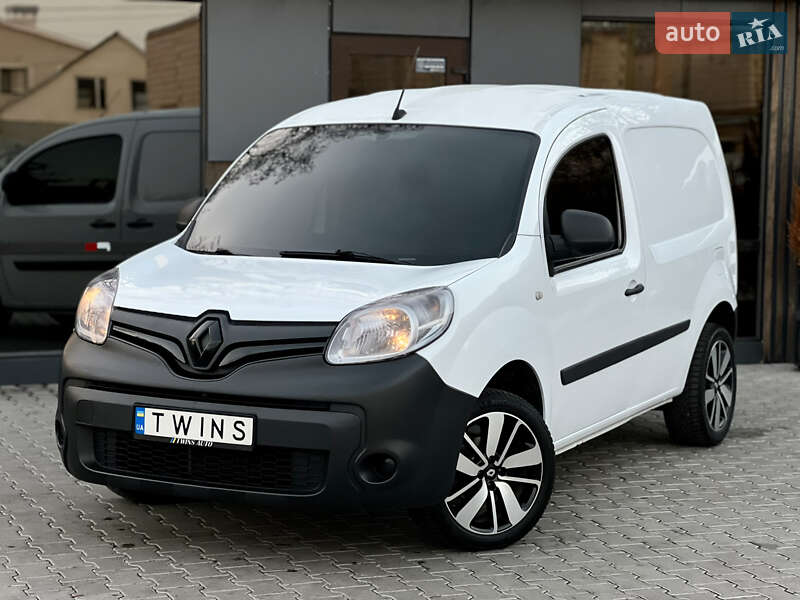 Renault Kangoo 2015