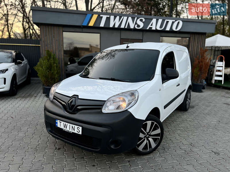 Грузовой фургон Renault Kangoo 2015 в Одессе фото 11 Грузовой фургон Renault Kangoo 2015 в Одессе