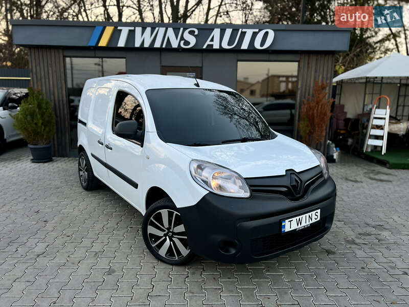 Грузовой фургон Renault Kangoo 2015 в Одессе фото 15 Грузовой фургон Renault Kangoo 2015 в Одессе