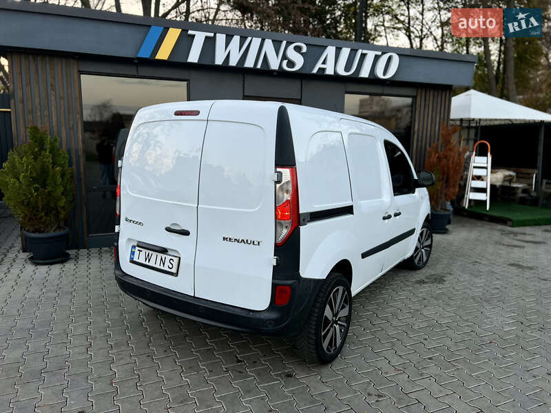 Грузовой фургон Renault Kangoo 2015 в Одессе фото 18 Грузовой фургон Renault Kangoo 2015 в Одессе