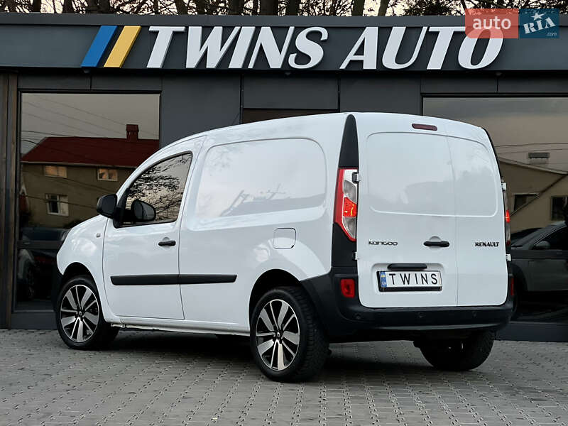 Грузовой фургон Renault Kangoo 2015 в Одессе фото 24 Грузовой фургон Renault Kangoo 2015 в Одессе