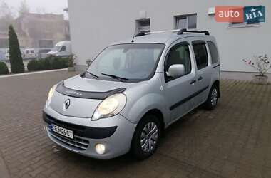 Минивэн Renault Kangoo 2008 в Черновцах