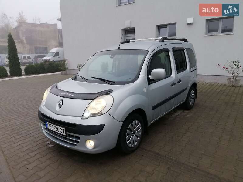 Минивэн Renault Kangoo 2008 в Черновцах