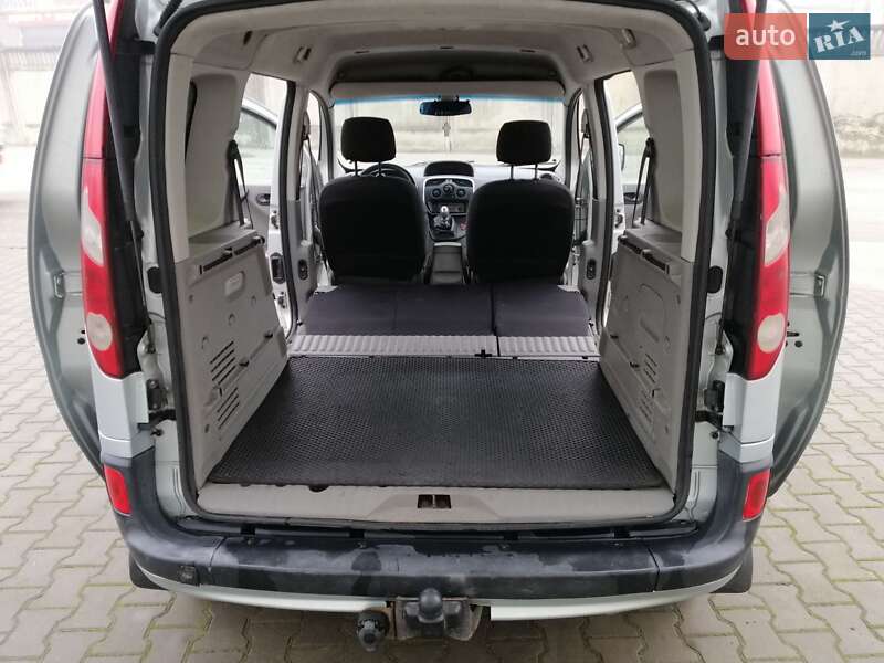Минивэн Renault Kangoo 2008 в Черновцах