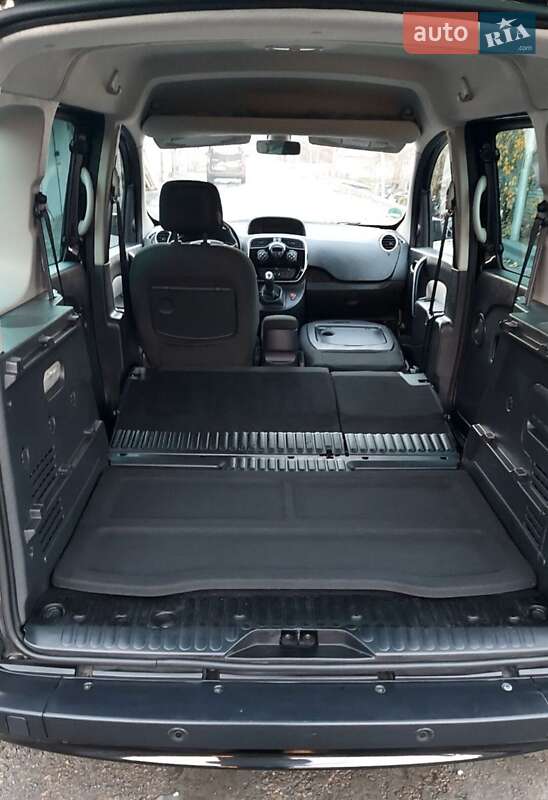 Мінівен Renault Kangoo 2017 в Дніпрі