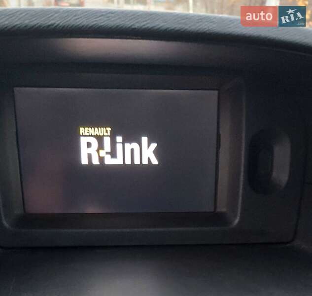 Мінівен Renault Kangoo 2017 в Дніпрі