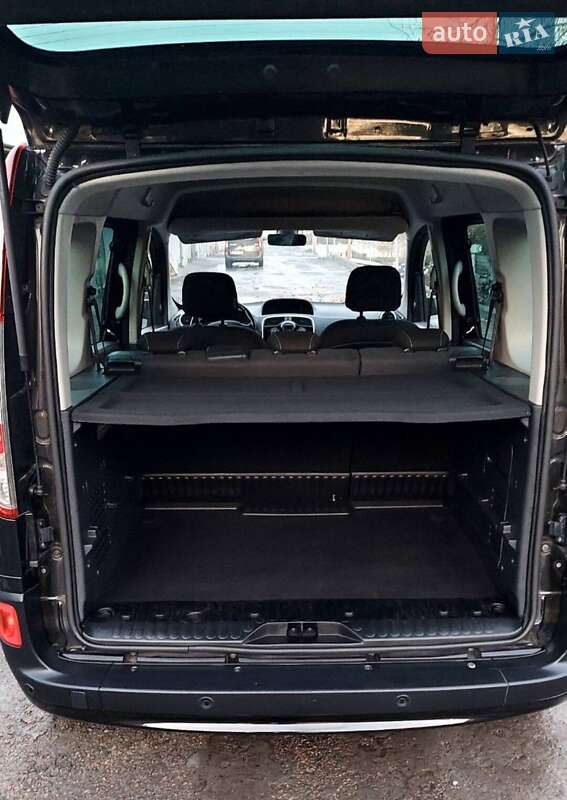 Мінівен Renault Kangoo 2017 в Дніпрі