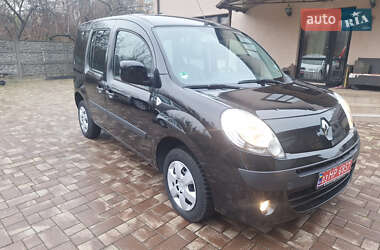Минивэн Renault Kangoo 2008 в Виннице