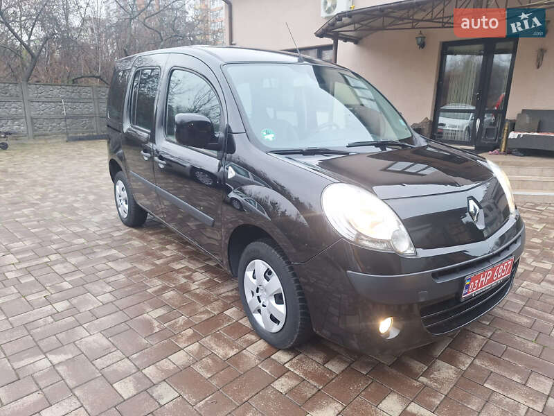 Мінівен Renault Kangoo 2008 в Вінниці