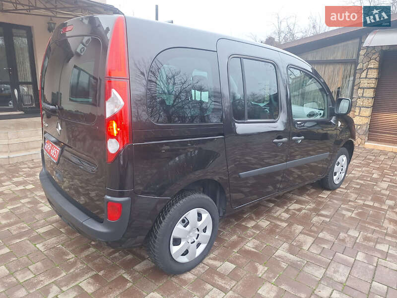 Мінівен Renault Kangoo 2008 в Вінниці