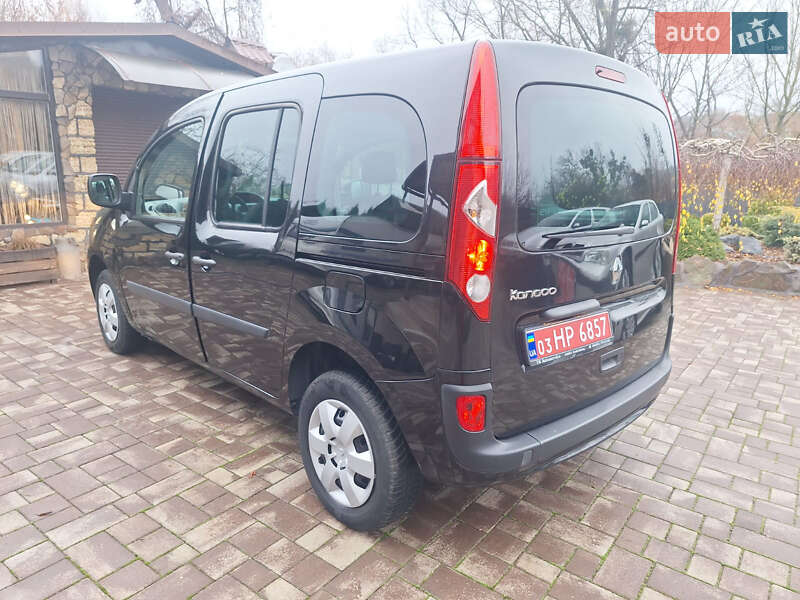 Мінівен Renault Kangoo 2008 в Вінниці