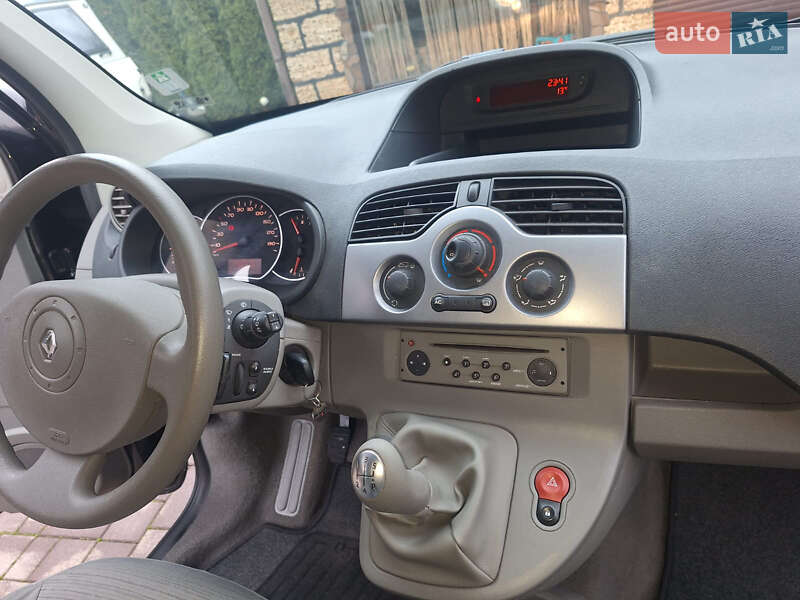 Мінівен Renault Kangoo 2008 в Вінниці