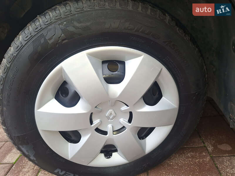 Мінівен Renault Kangoo 2008 в Вінниці