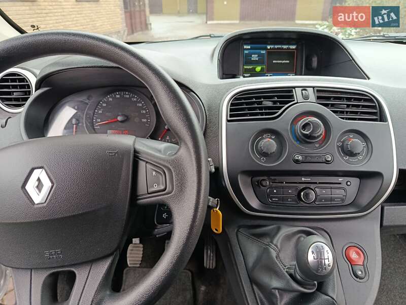 Мінівен Renault Kangoo 2015 в Дубні