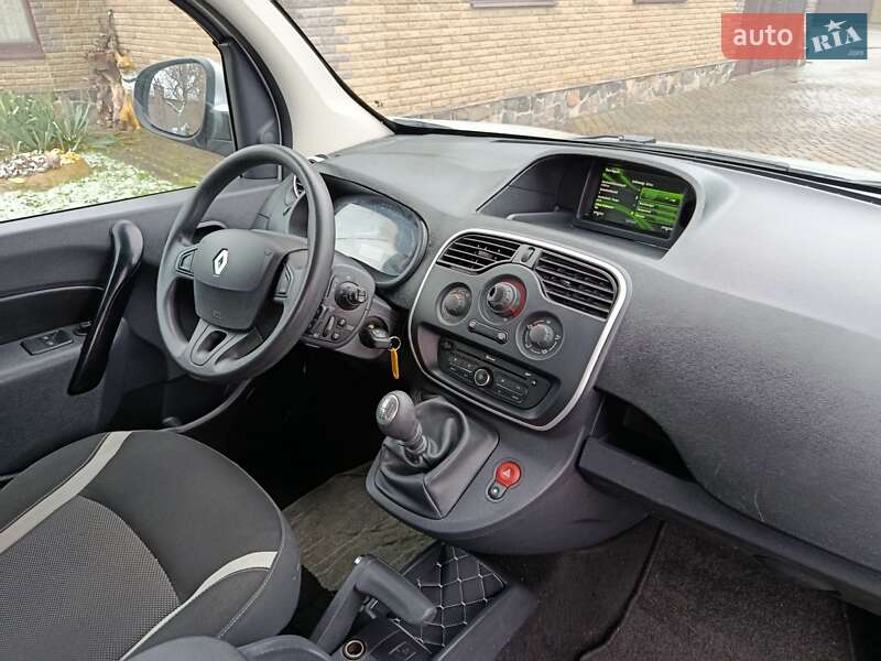 Мінівен Renault Kangoo 2015 в Дубні