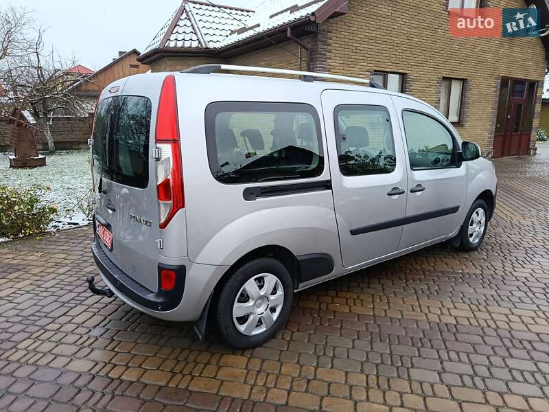 Мінівен Renault Kangoo 2015 в Дубні