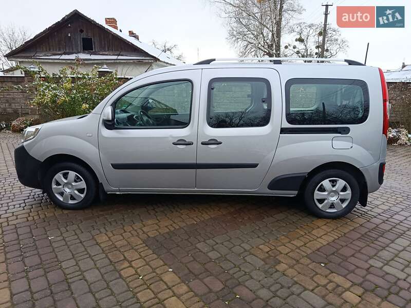 Мінівен Renault Kangoo 2015 в Дубні