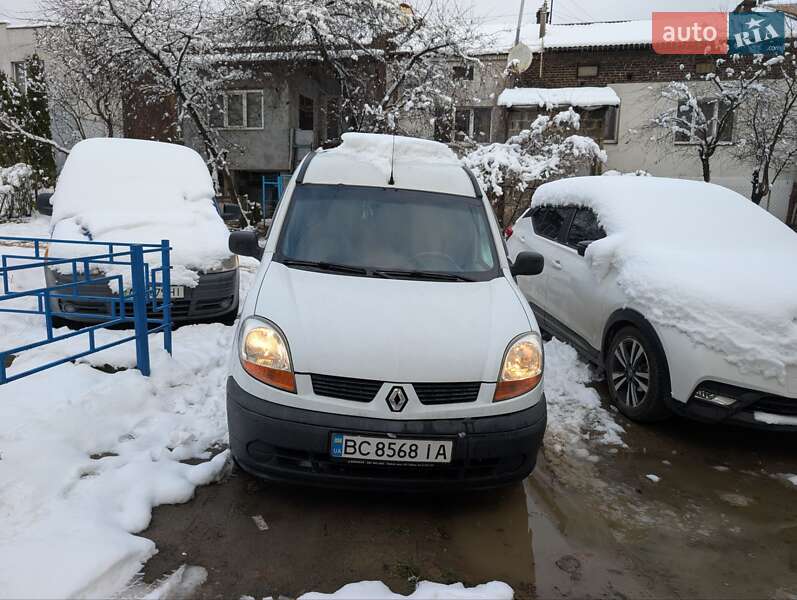 Renault Kangoo 2004
