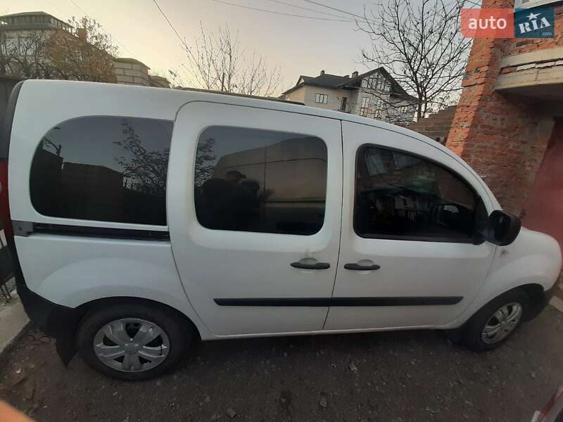 Минивэн Renault Kangoo 2010 в Житомире