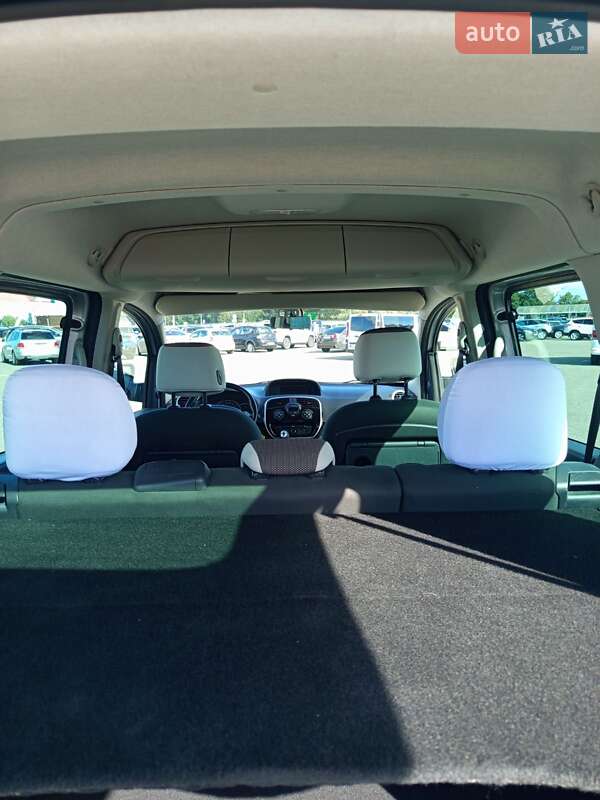 Минивэн Renault Kangoo 2014 в Киеве фото 17 Минивэн Renault Kangoo 2014 в Киеве