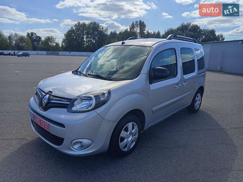 Минивэн Renault Kangoo 2014 в Киеве фото 6 Минивэн Renault Kangoo 2014 в Киеве