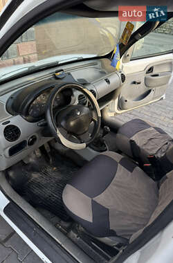 Минивэн Renault Kangoo 2003 в Каменец-Подольском фото 7 Минивэн Renault Kangoo 2003 в Каменец-Подольском