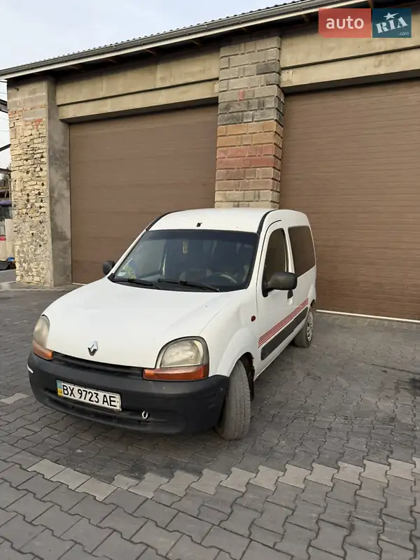 Renault Kangoo