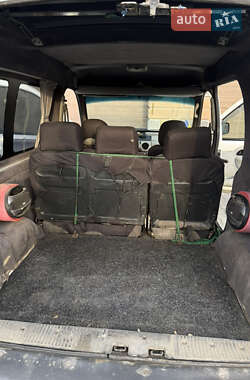 Минивэн Renault Kangoo 2003 в Каменец-Подольском фото 11 Минивэн Renault Kangoo 2003 в Каменец-Подольском