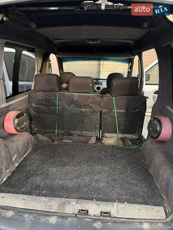 Мінівен Renault Kangoo 2003 в Кам'янець-Подільському фото 11 Мінівен Renault Kangoo 2003 в Кам'янець-Подільському