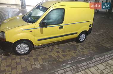 Вантажний фургон Renault Kangoo 1999 в Тернополі