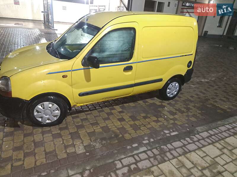 Renault Kangoo 1999