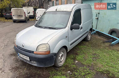 Мінівен Renault Kangoo 2000 в Дніпрі